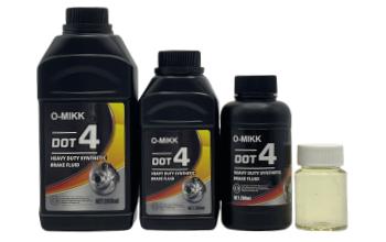 Brake Fluid DOT 4-2