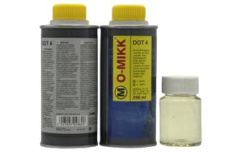 Brake Fluid DOT 4-1