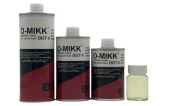 Brake Fluid DOT 4-3