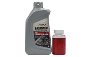 Automatic Transmission Fluid