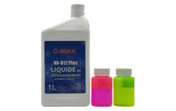Antifreeze Coolant
