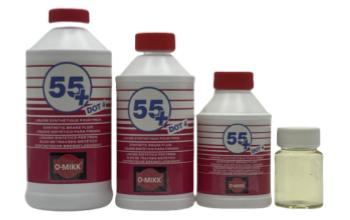 Brake Fluid DOT 4