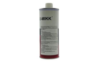 Brake Fluid DOT 4> Metal Bottle