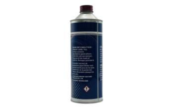 Brake Fluid DOT 3> Metal Bottle